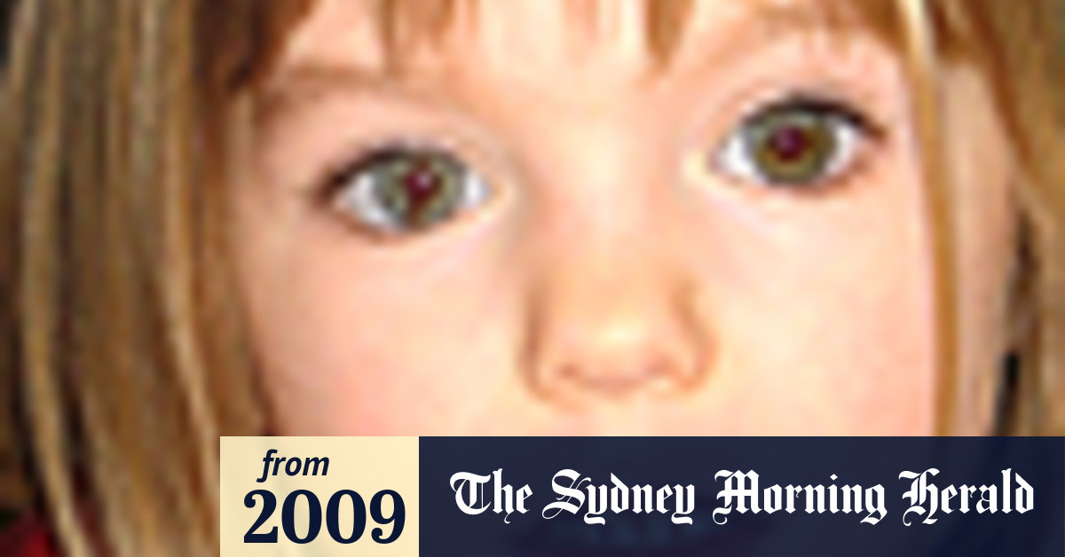 Madeleine is still alive McCanns